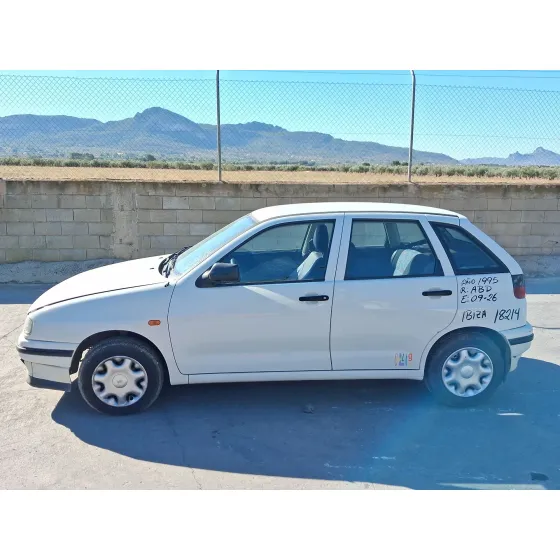 Seat IBIZA II (6K1) 1993