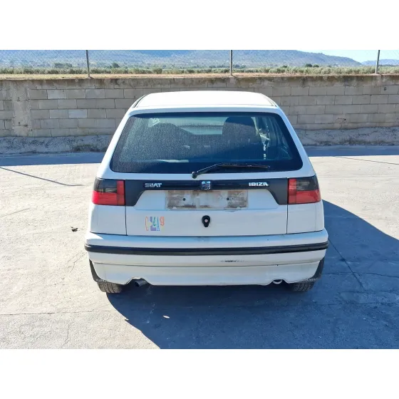 Seat IBIZA II (6K1) 1993