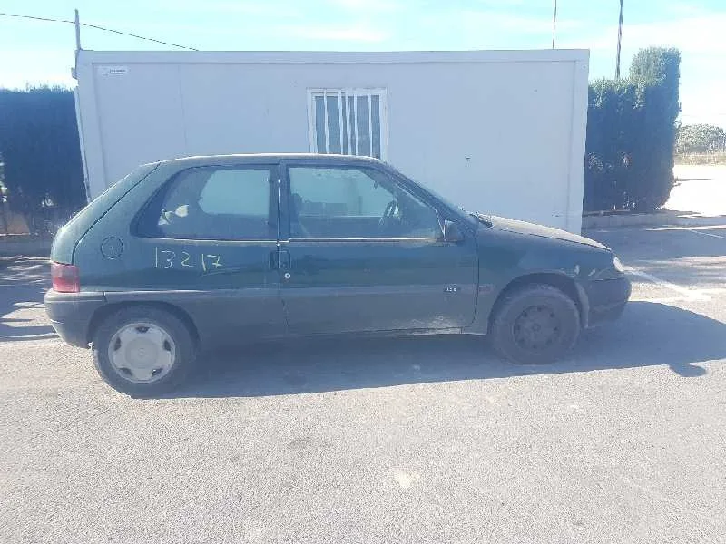 CITROEN SAXO '1997 1.5 D X VERDE