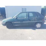 CITROEN SAXO '1997 1.5 D X VERDE