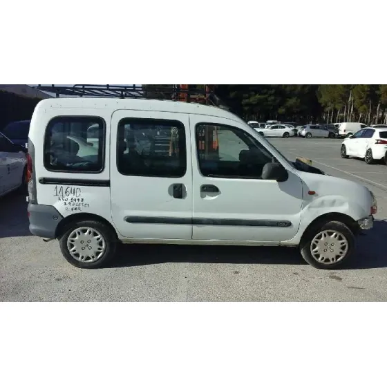 RENAULT KANGOO (F/KC0) '1998 RN/ALAP MODELL (KCOA/C/D/E/H/U) BLANCO