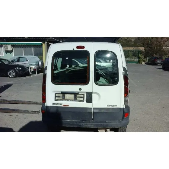 RENAULT KANGOO (F/KC0) '1998 RN/ALAP MODELL (KCOA/C/D/E/H/U) BLANCO