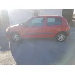 RENAULT CLIO II FASE I (B/CBO) '1998 1.2 ROJO