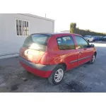 RENAULT CLIO II FASE I (B/CBO) '1998 1.2 ROJO