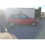 RENAULT CLIO II FASE I (B/CBO) '1998 1.2 ROJO