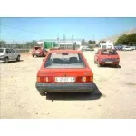 FORD ESCORT BERL./TURN./CAB./EXPRESS '1986 1.3 ROJO