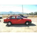 FORD ESCORT BERL./TURN./CAB./EXPRESS '1986 1.3 ROJO
