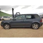 VOLKSWAGEN GOLF IV BERLINA (1J1) '2000 HIGHLINE 4MOTION GRIS OSCURO
