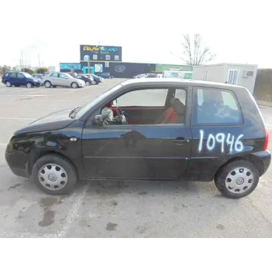 VOLKSWAGEN LUPO (6X1/6E1) '1998 ADVANCE NEGRO