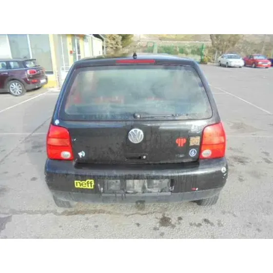 VOLKSWAGEN LUPO (6X1/6E1) '1998 ADVANCE NEGRO