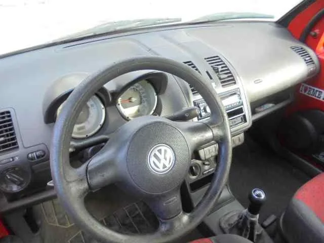 VOLKSWAGEN LUPO (6X1/6E1) '1998 ADVANCE NEGRO
