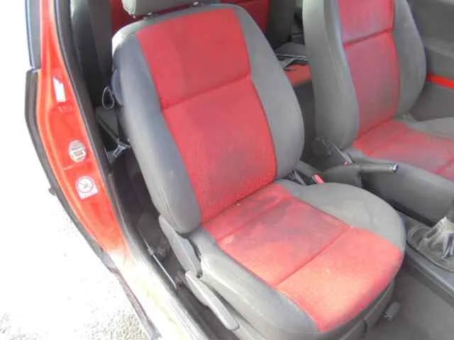 VOLKSWAGEN LUPO (6X1/6E1) '1998 ADVANCE NEGRO