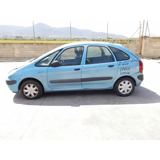 Citroen XSARA PICASSO (N68) 1999