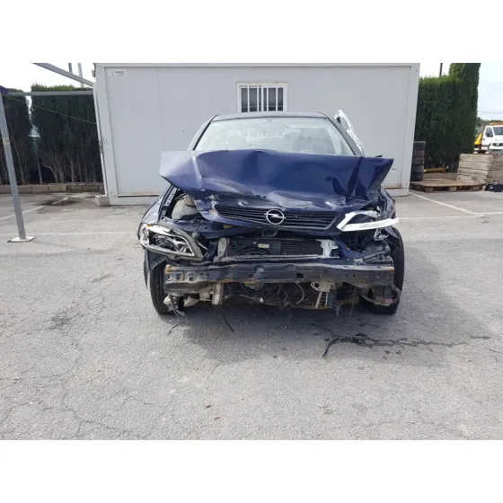 OPEL ASTRA G BERLINA '2000 COMFORT AZUL