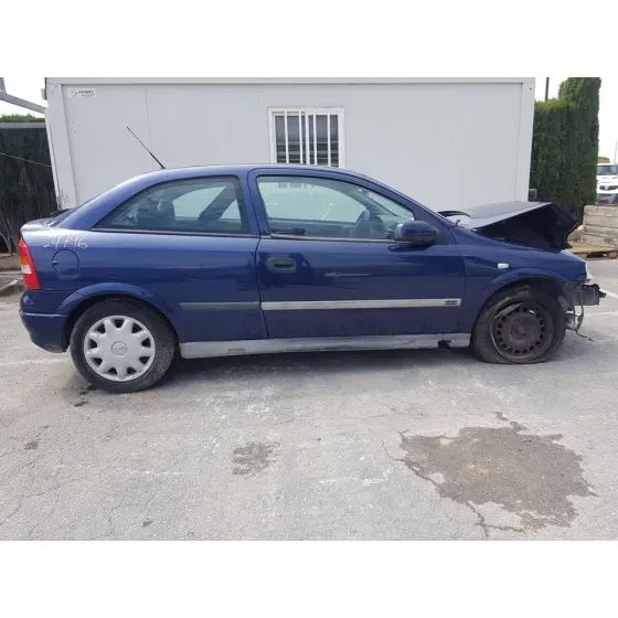 OPEL ASTRA G BERLINA '2000 COMFORT AZUL