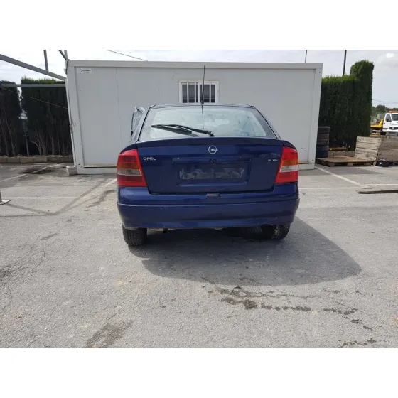OPEL ASTRA G BERLINA '2000 COMFORT AZUL