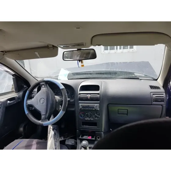 OPEL ASTRA G BERLINA '2000 COMFORT AZUL