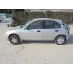 MG ROVER SERIE 200 (RF) '1999 214 SI (5-PTAS.) GRIS