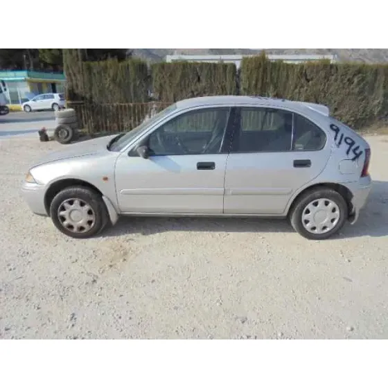 MG ROVER SERIE 200 (RF) '1999 214 SI (5-PTAS.) GRIS