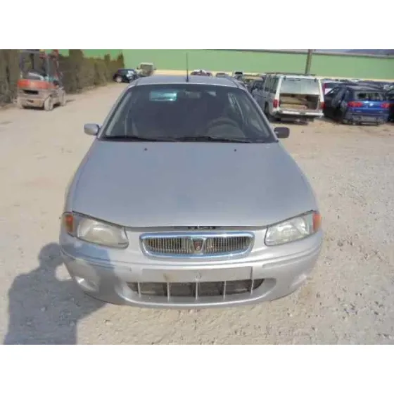 MG ROVER SERIE 200 (RF) '1999 214 SI (5-PTAS.) GRIS