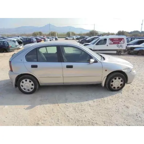 MG ROVER SERIE 200 (RF) '1999 214 SI (5-PTAS.) GRIS
