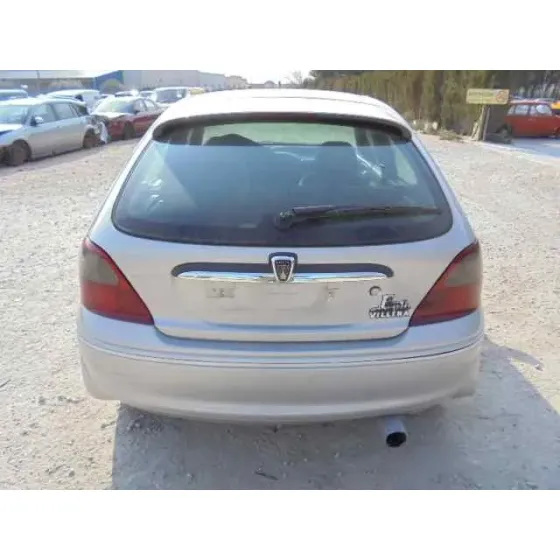 MG ROVER SERIE 200 (RF) '1999 214 SI (5-PTAS.) GRIS
