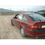 OPEL VECTRA B BERLINA OPEL VECTRA B BERLINA '1995 1.8 16V CAT GRANATE 1995