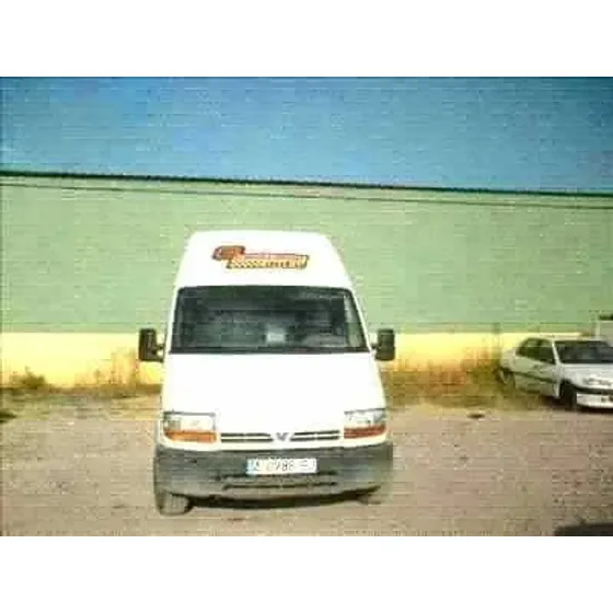RENAULT MASTER DESDE '98 '1999 2.8 TDI BLANCO