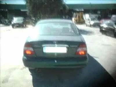 DAEWOO LEGANZA DAEWOO LEGANZA '1997 2.0 CAT VERDE 1997
