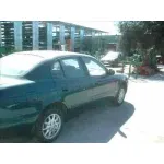 DAEWOO LEGANZA DAEWOO LEGANZA '1997 2.0 CAT VERDE 1997