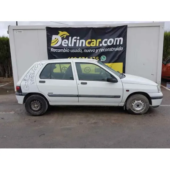 RENAULT CLIO I FASE I+II (B/C57) '1997 1.2 RN BLANCO