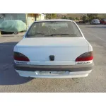 PEUGEOT 306 BERLINA 3/4/5 PUERTAS (S2) '1997 XN BLANCO