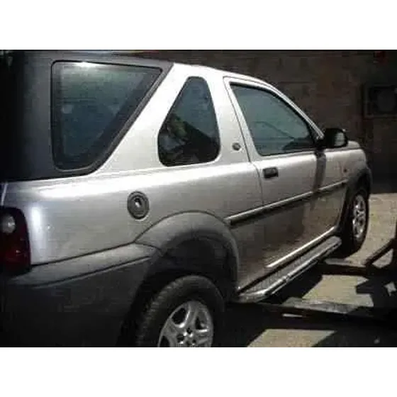 LAND ROVER FREELANDER (LN) '1998 2.0 DI HARDBACK (72KW) GRIS