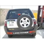 LAND ROVER FREELANDER (LN) LAND ROVER FREELANDER (LN) '1998 2.0 DI HARDBACK (72KW) GRIS 1998