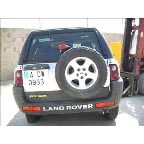 LAND ROVER FREELANDER (LN) '1998 2.0 DI HARDBACK (72KW) GRIS