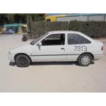 FORD ESCORT BERLINA/TURNIER '1992 CLX BERLINA BLANCO