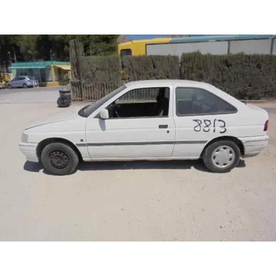 FORD ESCORT BERLINA/TURNIER '1992 CLX BERLINA BLANCO