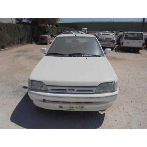 FORD ESCORT BERLINA/TURNIER '1992 CLX BERLINA BLANCO