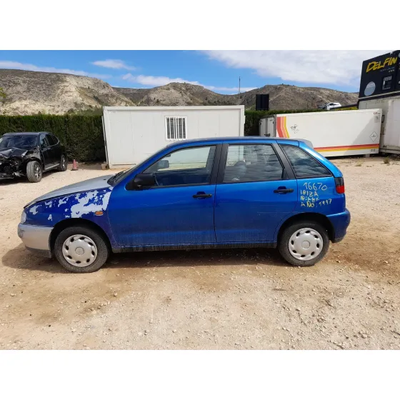 Seat IBIZA II (6K1) 1993