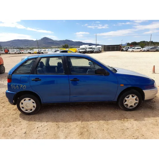 Seat IBIZA II (6K1) 1993