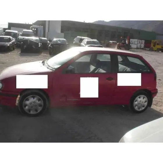 SEAT IBIZA (6K) '1995 CL ROJO