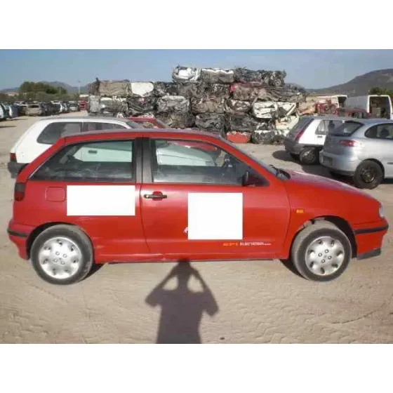 SEAT IBIZA (6K) '1995 CL ROJO