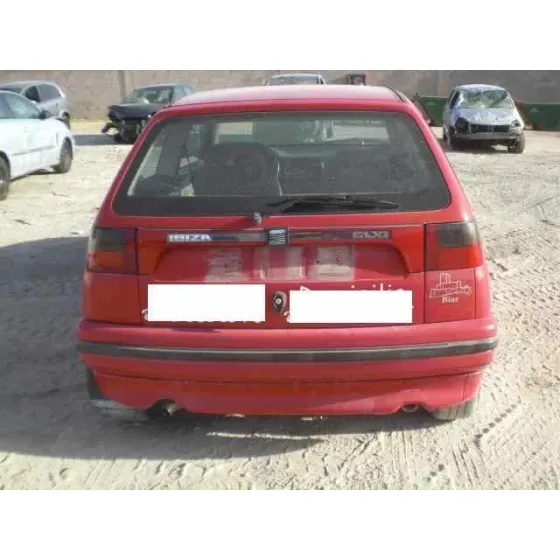 SEAT IBIZA (6K) '1995 CL ROJO
