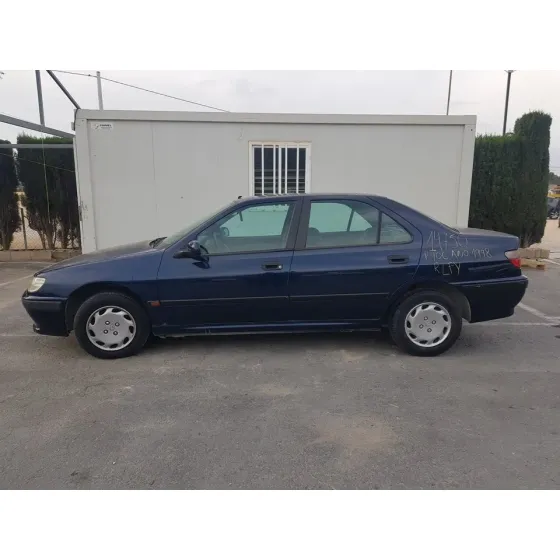 PEUGEOT 406 BERLINA (S1/S2) '1998 SR AZUL
