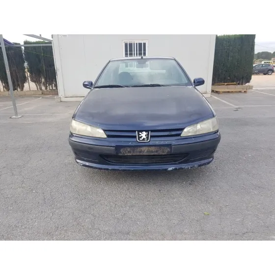 PEUGEOT 406 BERLINA (S1/S2) '1998 SR AZUL