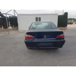 PEUGEOT 406 BERLINA (S1/S2) '1998 SR AZUL