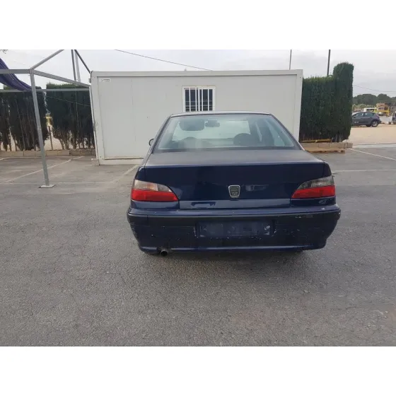 PEUGEOT 406 BERLINA (S1/S2) '1998 SR AZUL