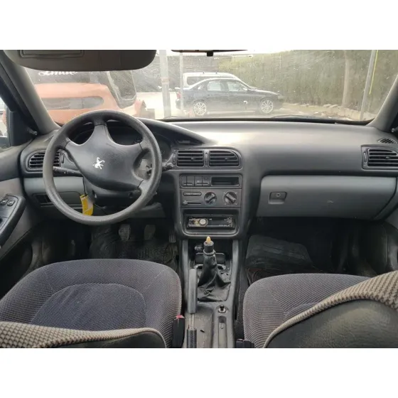 PEUGEOT 406 BERLINA (S1/S2) '1998 SR AZUL