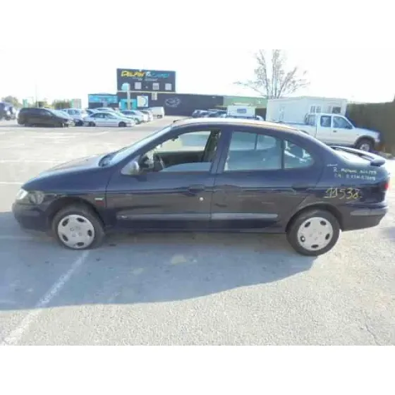 RENAULT MEGANE I CLASSIC (LA0) '1998 1.6E ALIZE AZUL