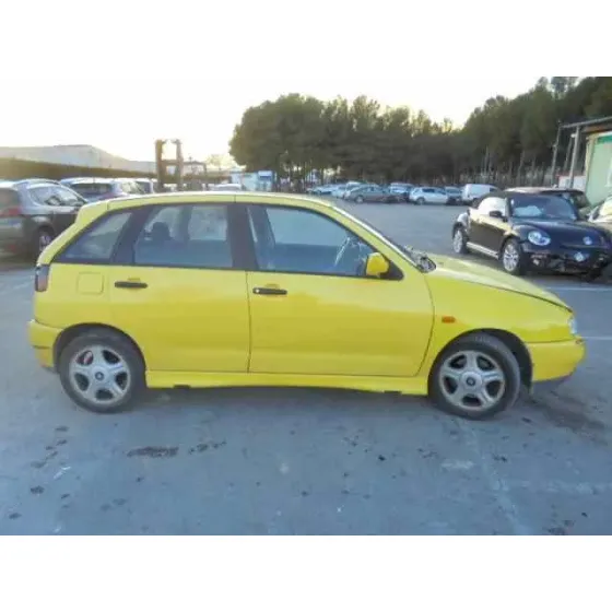 SEAT IBIZA (6K) '1998 GT AMARILLO